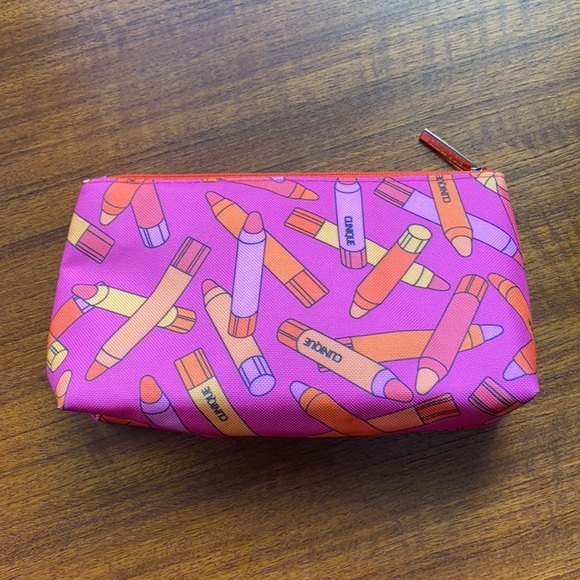 CLINIQUE Chubby Stick Cosmetic Bag - Picture 3 of 7